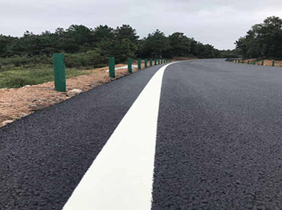 如皋道路防滑反光标线