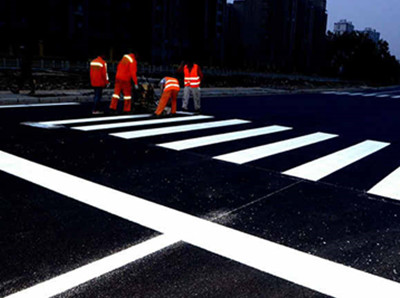 如皋道路划线厂家