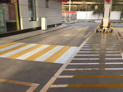 如皋厂区道路划线多少钱